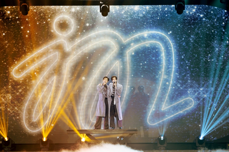 Junior Mark ShineRise FANCON