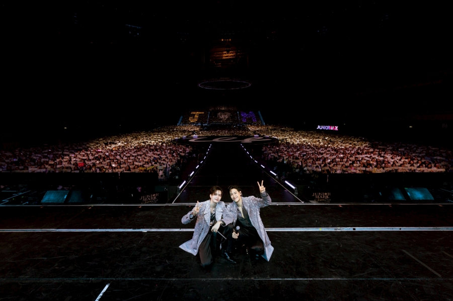 Junior Mark ShineRise FANCON