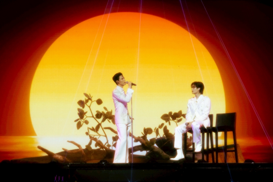 Junior Mark ShineRise FANCON