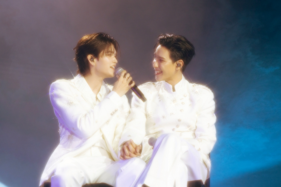 Junior Mark ShineRise FANCON