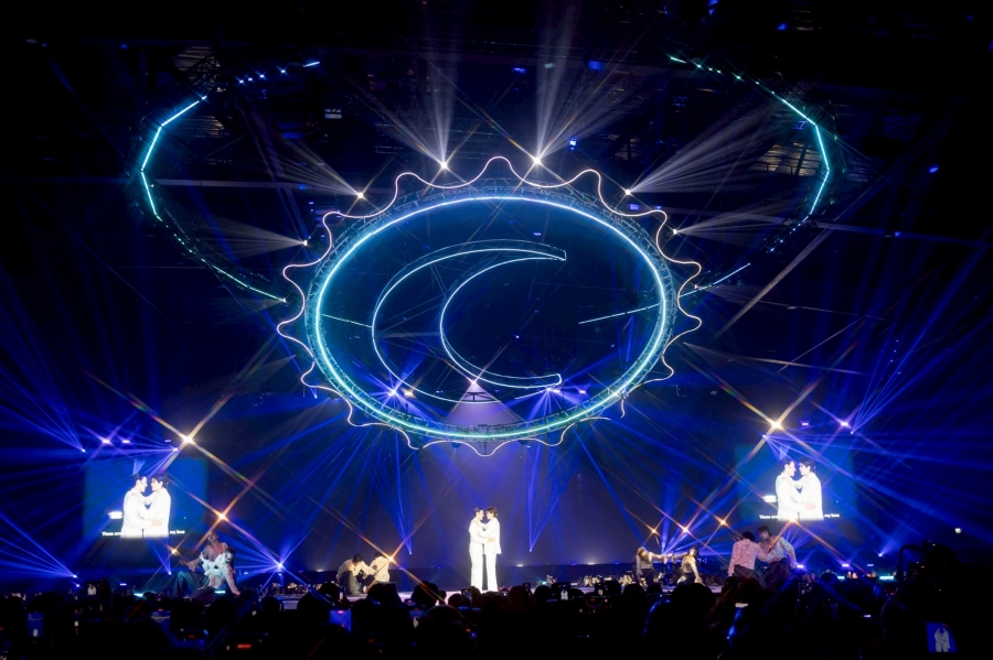 Junior Mark ShineRise FANCON