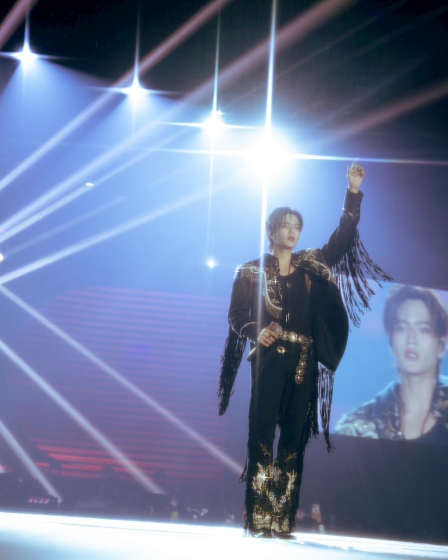 Junior Mark ShineRise FANCON