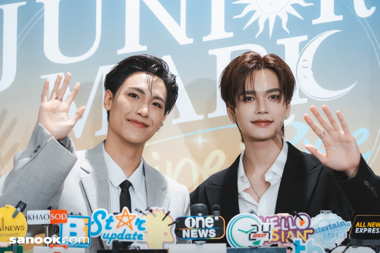 Junior Mark ShineRise FANCON