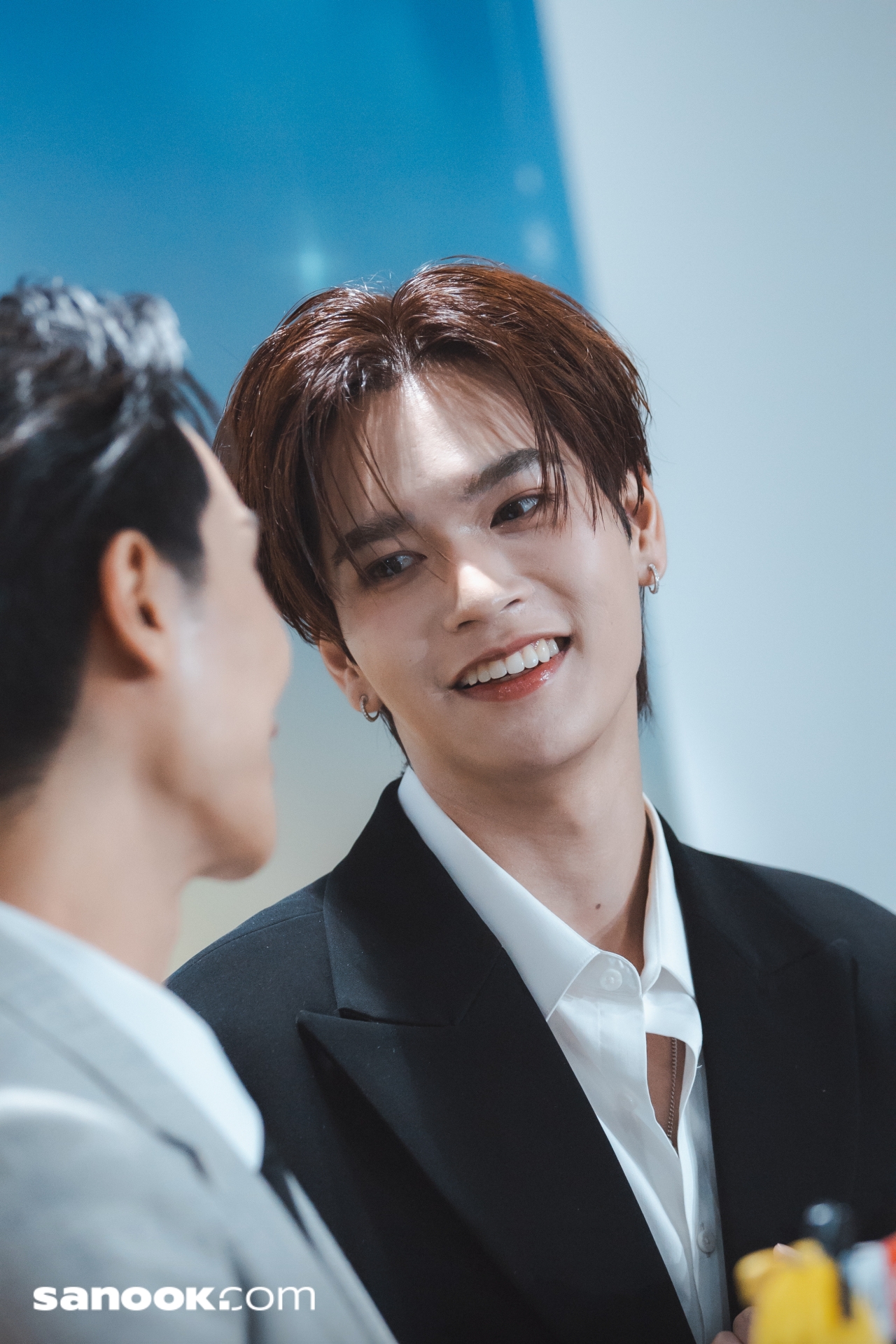 Junior Mark ShineRise FANCON