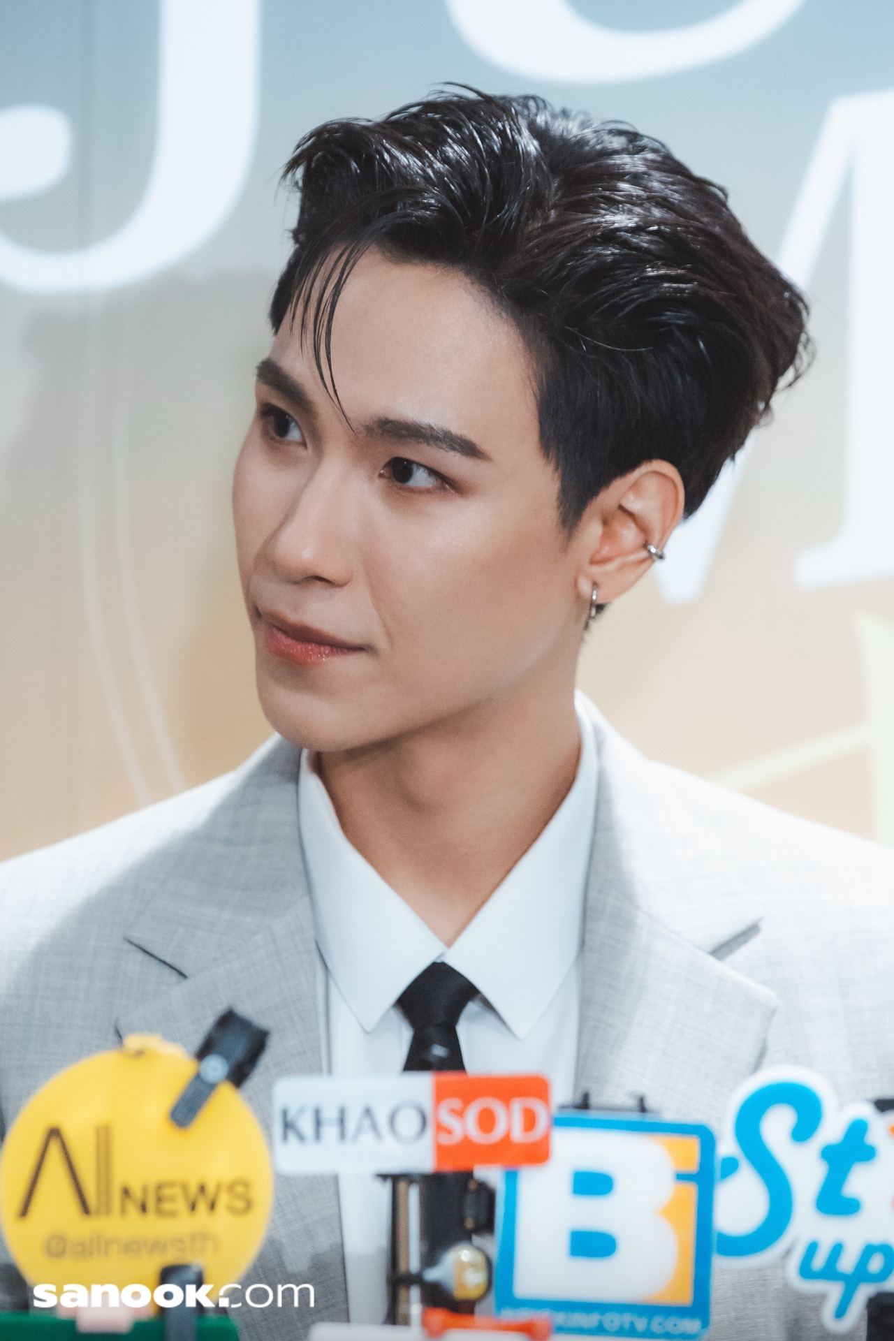 Junior Mark ShineRise FANCON