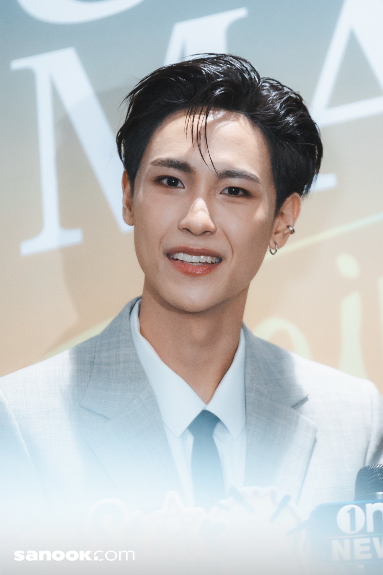 Junior Mark ShineRise FANCON