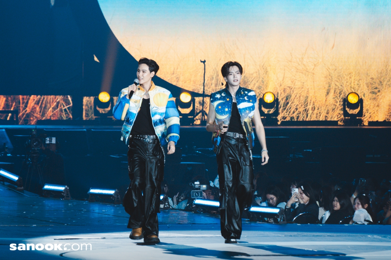 Junior Mark ShineRise FANCON