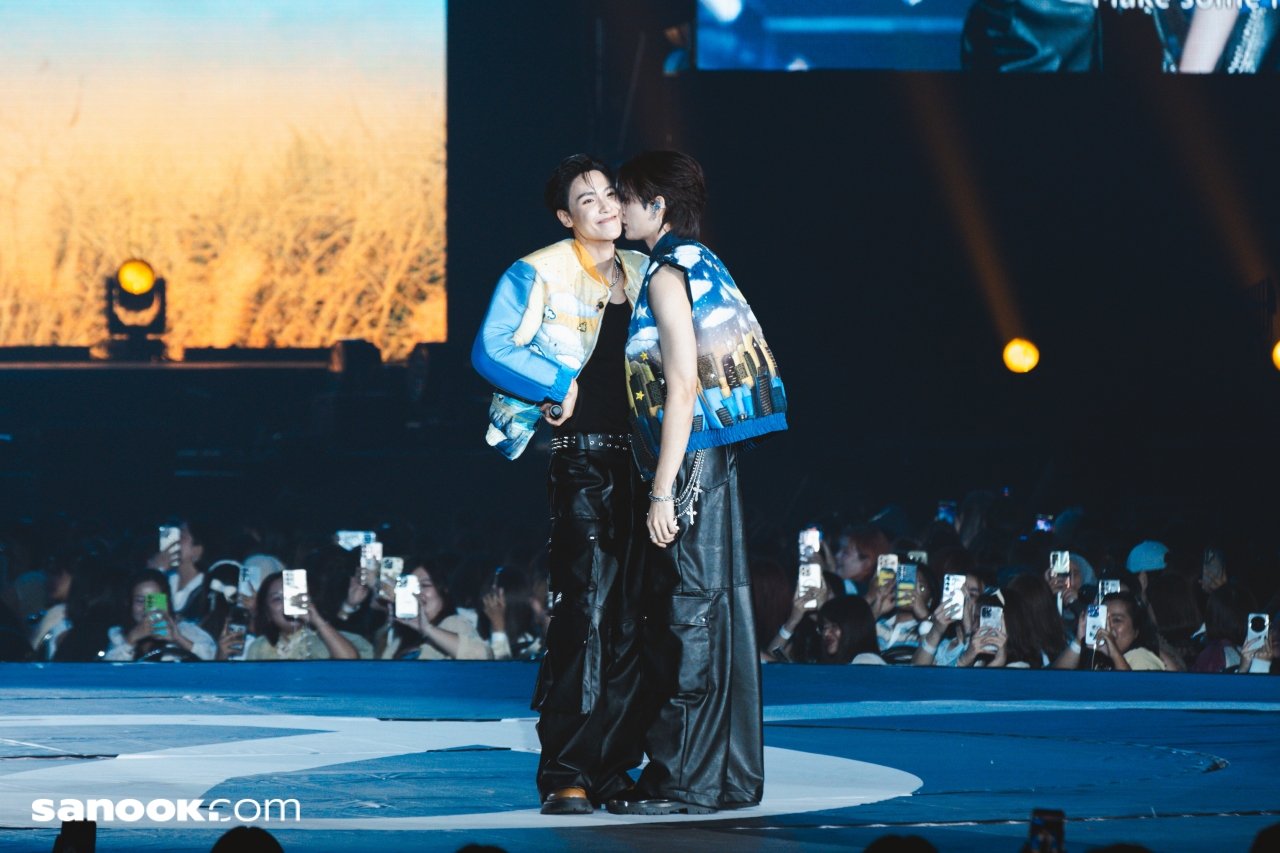 Junior Mark ShineRise FANCON