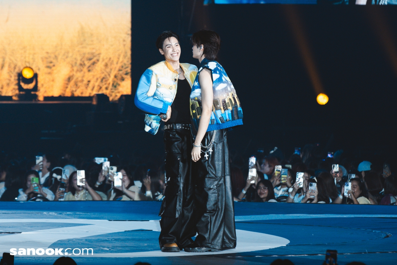 Junior Mark ShineRise FANCON