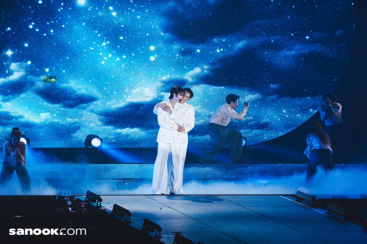 Junior Mark ShineRise FANCON