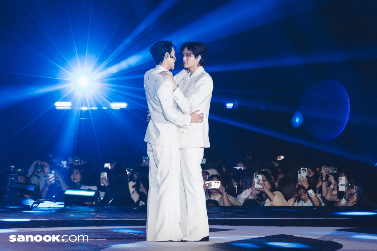 Junior Mark ShineRise FANCON