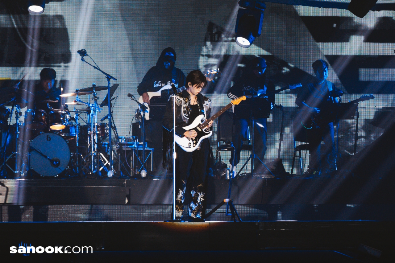 Junior Mark ShineRise FANCON