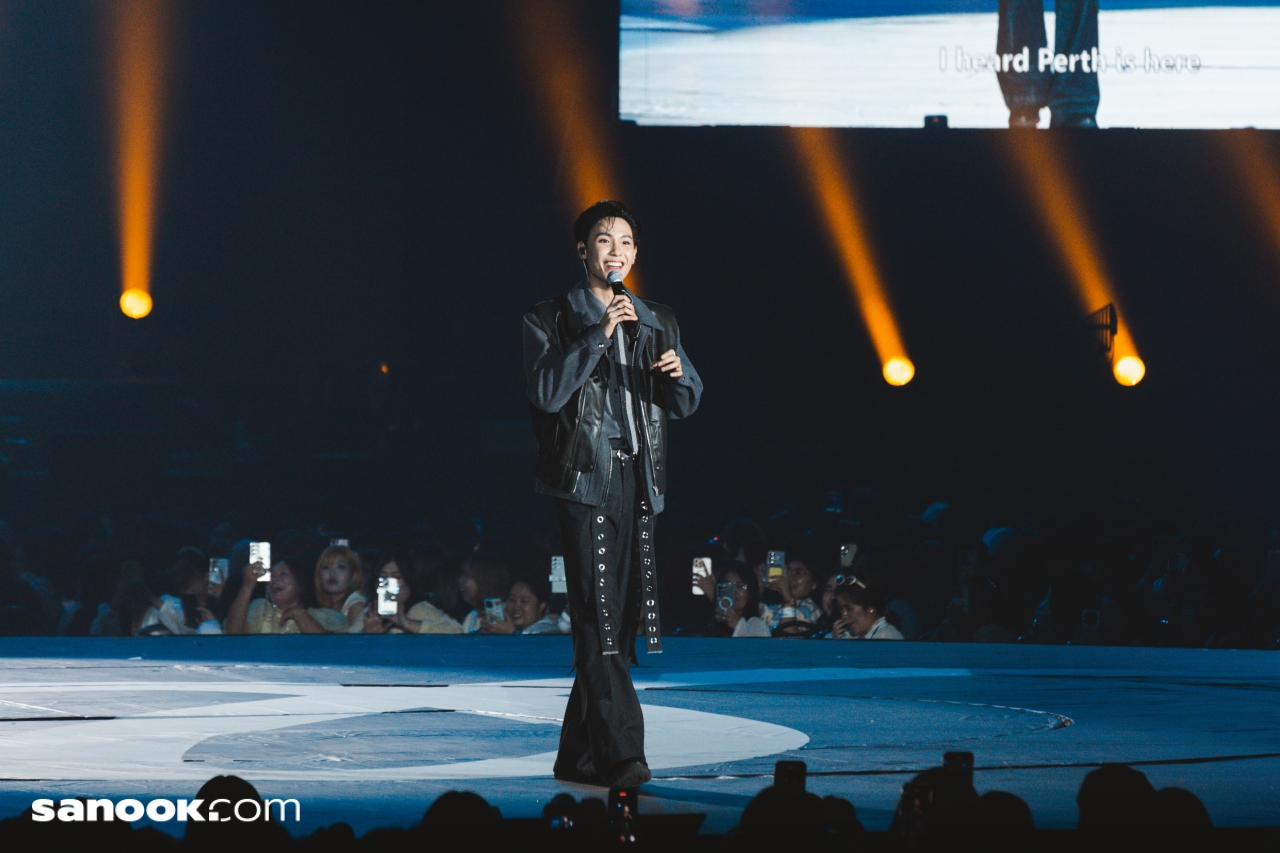 Junior Mark ShineRise FANCON