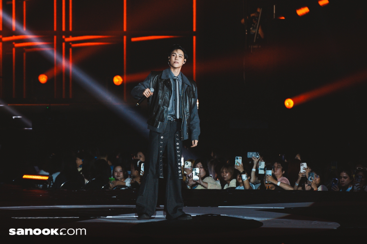 Junior Mark ShineRise FANCON