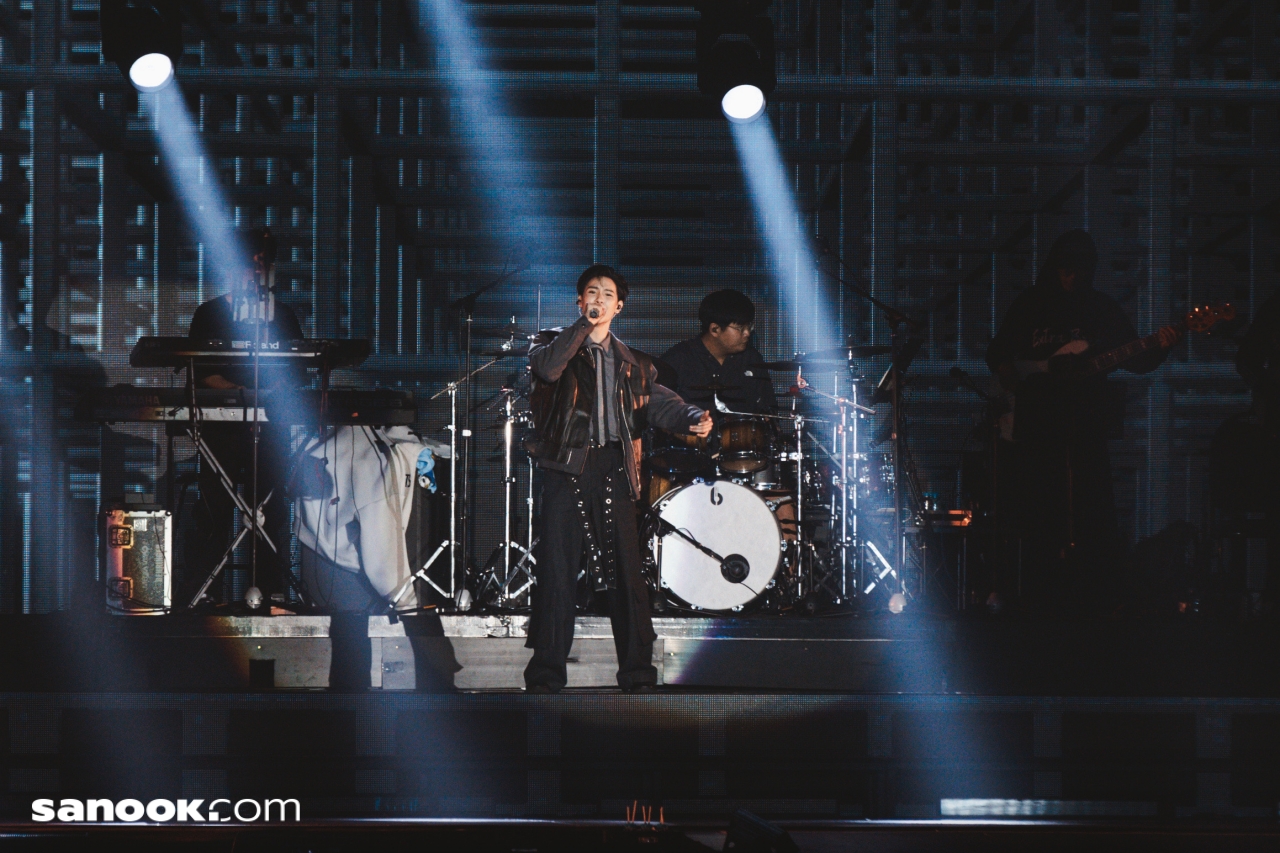 Junior Mark ShineRise FANCON