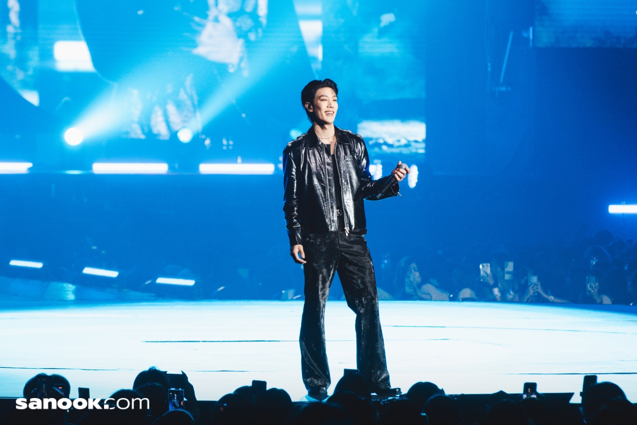 Junior Mark ShineRise FANCON