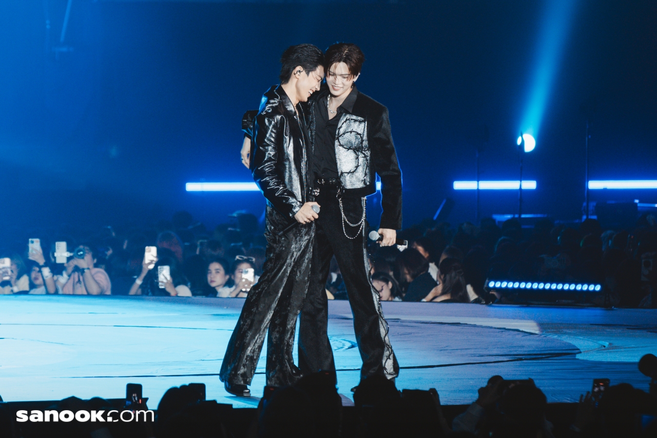 Junior Mark ShineRise FANCON