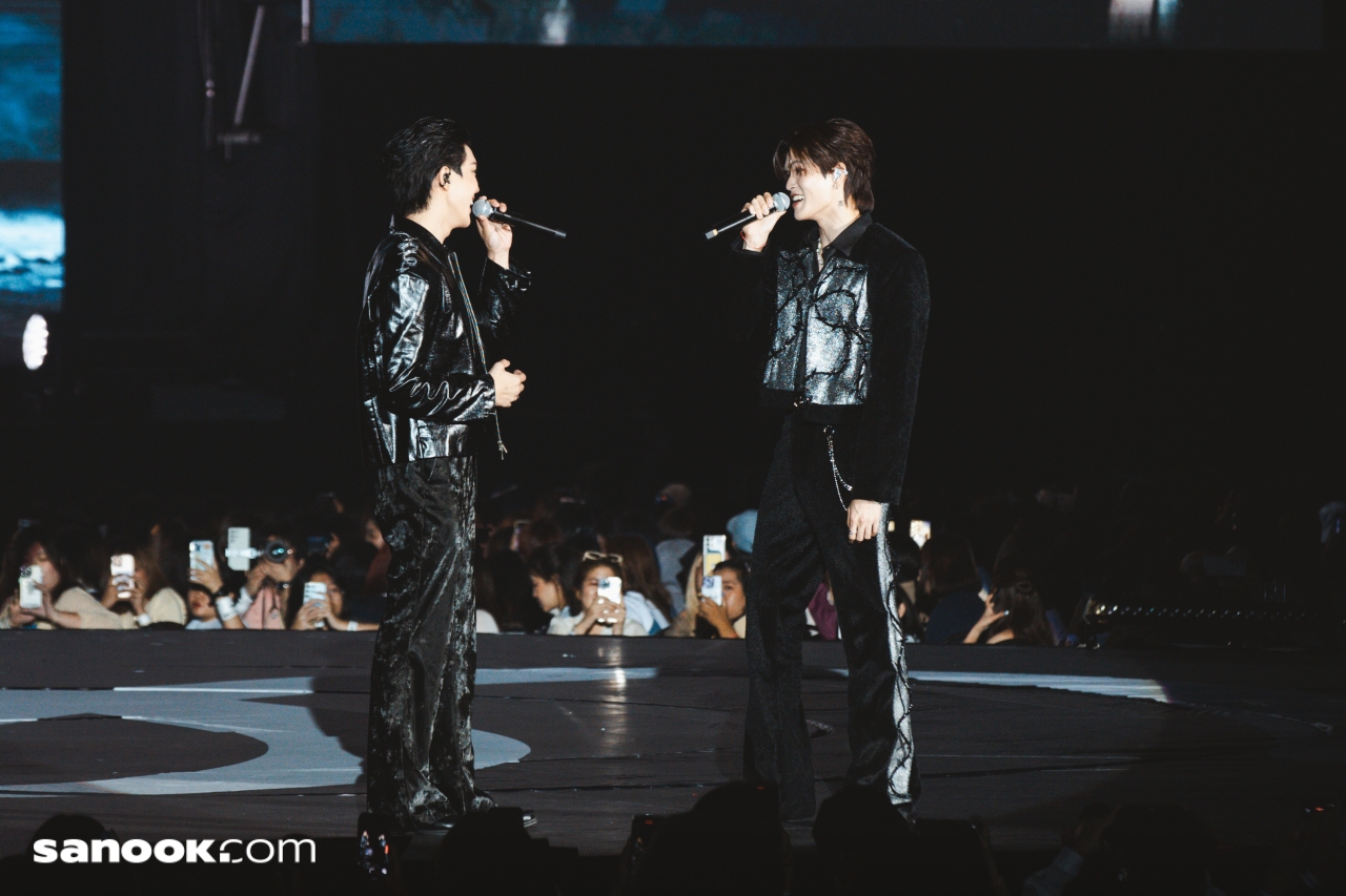 Junior Mark ShineRise FANCON