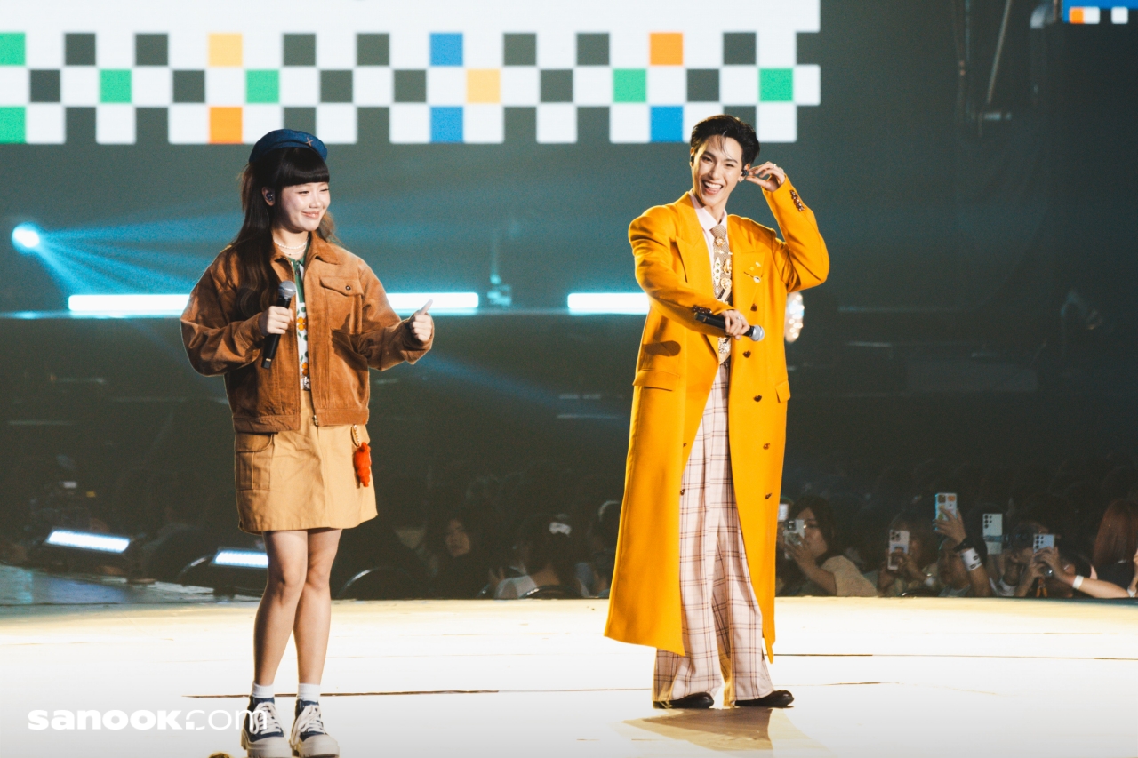 Junior Mark ShineRise FANCON