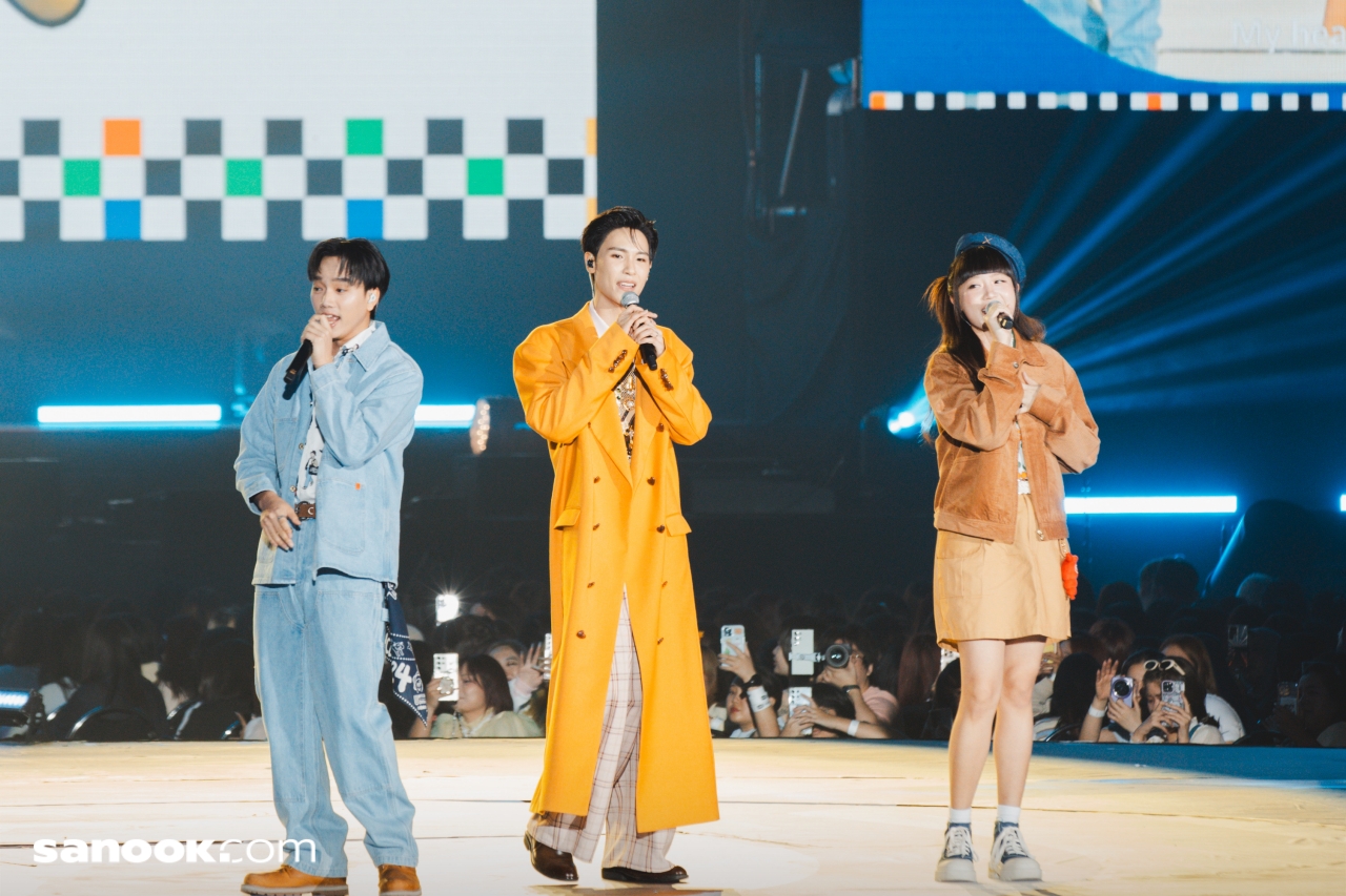 Junior Mark ShineRise FANCON