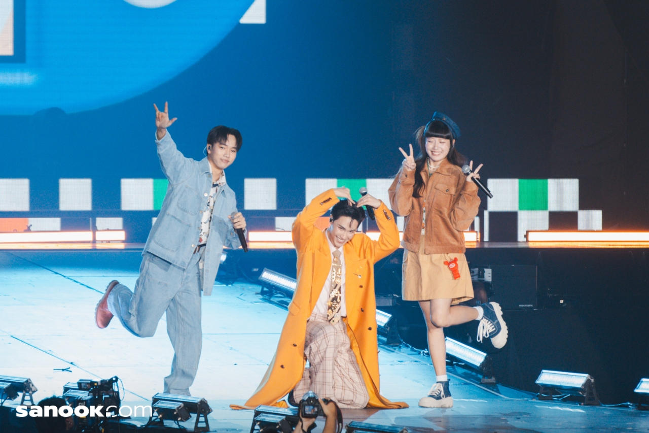 Junior Mark ShineRise FANCON