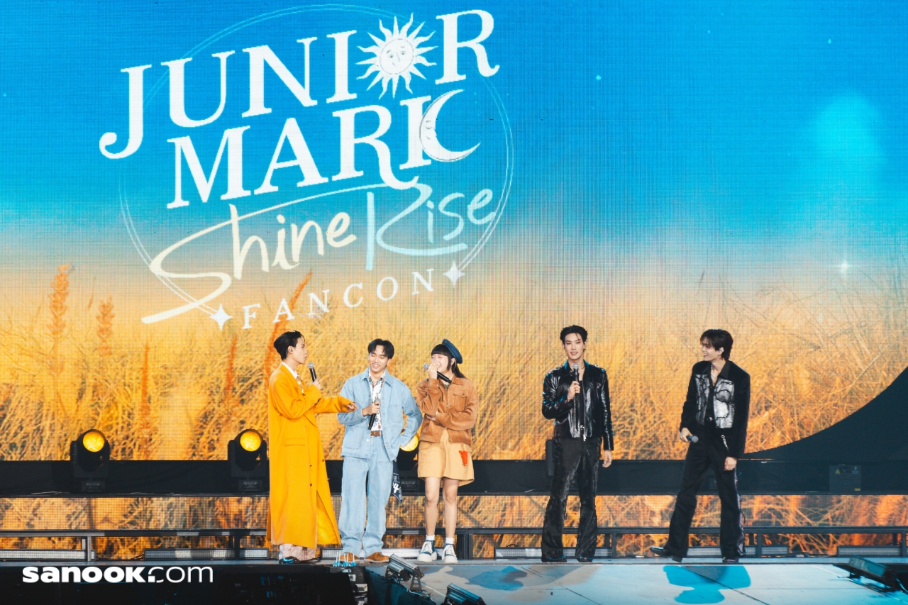 Junior Mark ShineRise FANCON