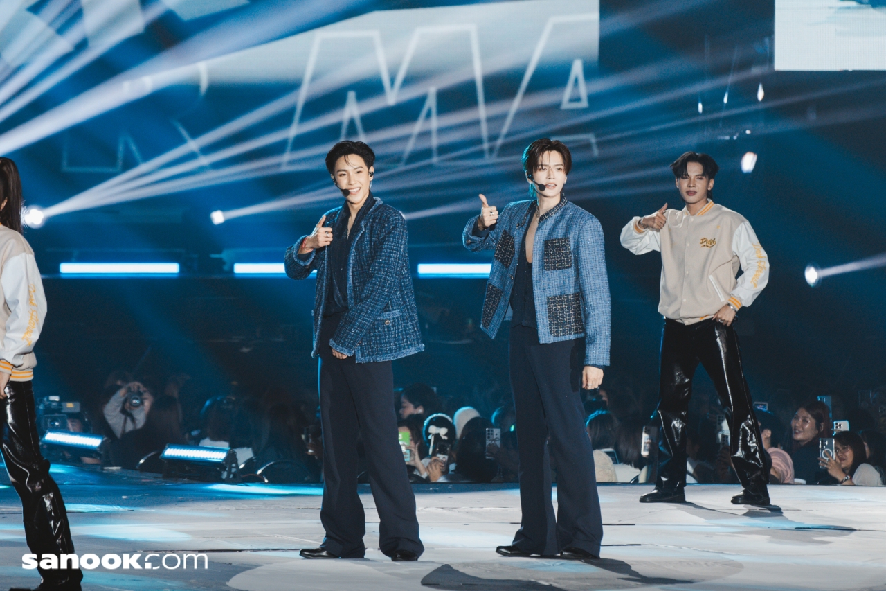 Junior Mark ShineRise FANCON