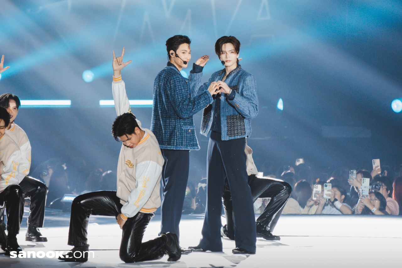 Junior Mark ShineRise FANCON