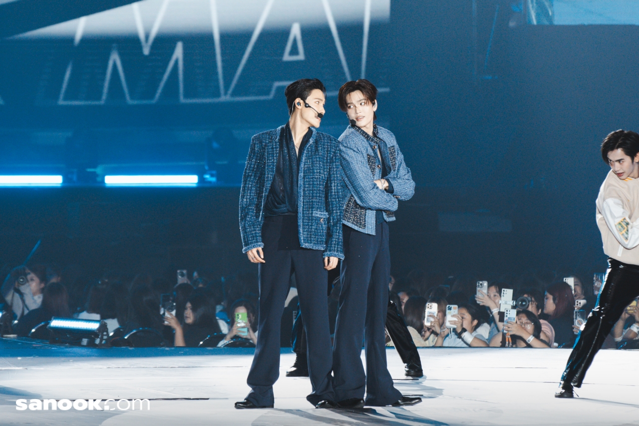 Junior Mark ShineRise FANCON