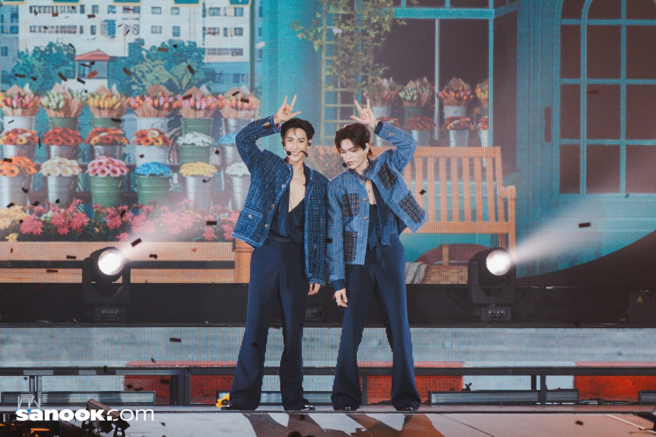 Junior Mark ShineRise FANCON