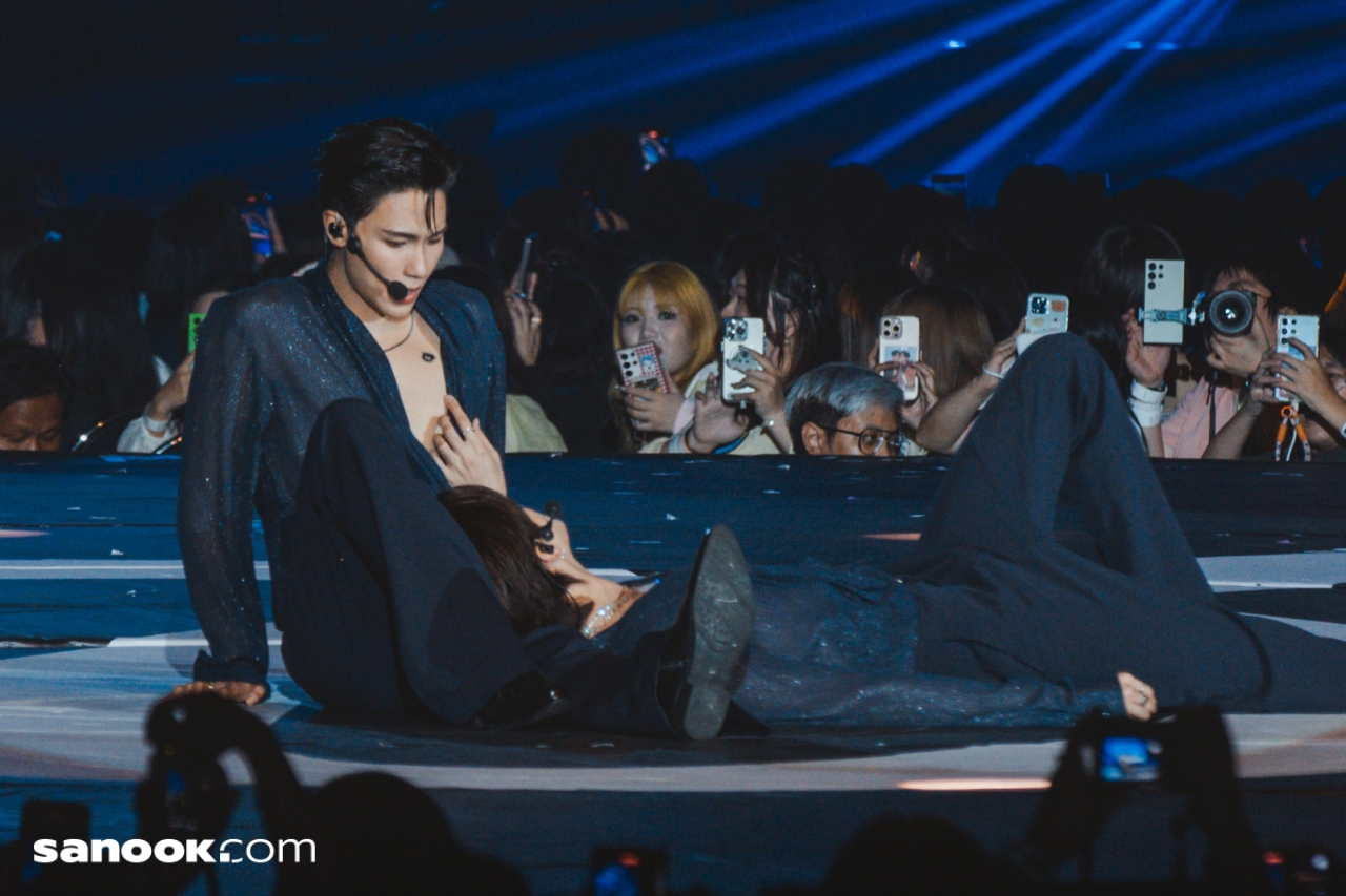 Junior Mark ShineRise FANCON