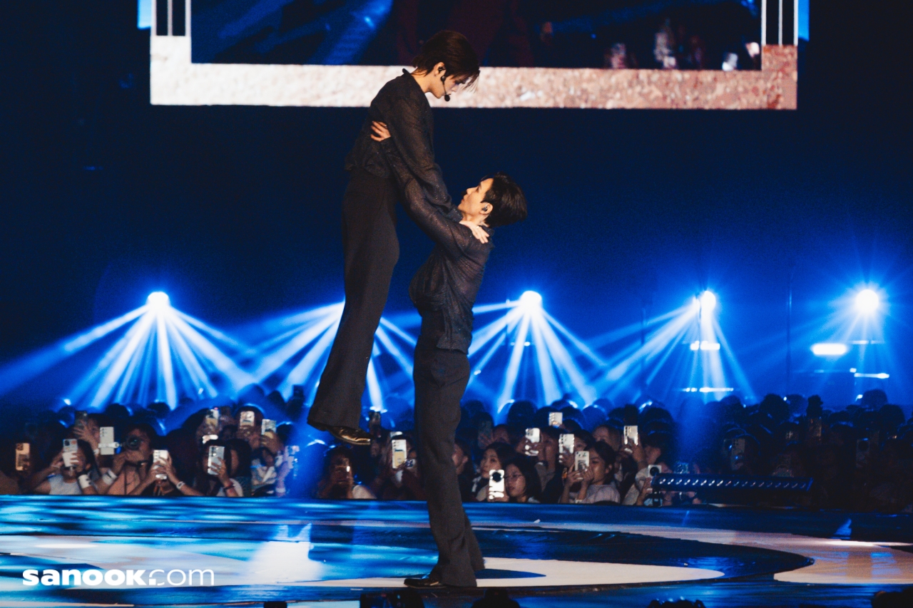 Junior Mark ShineRise FANCON