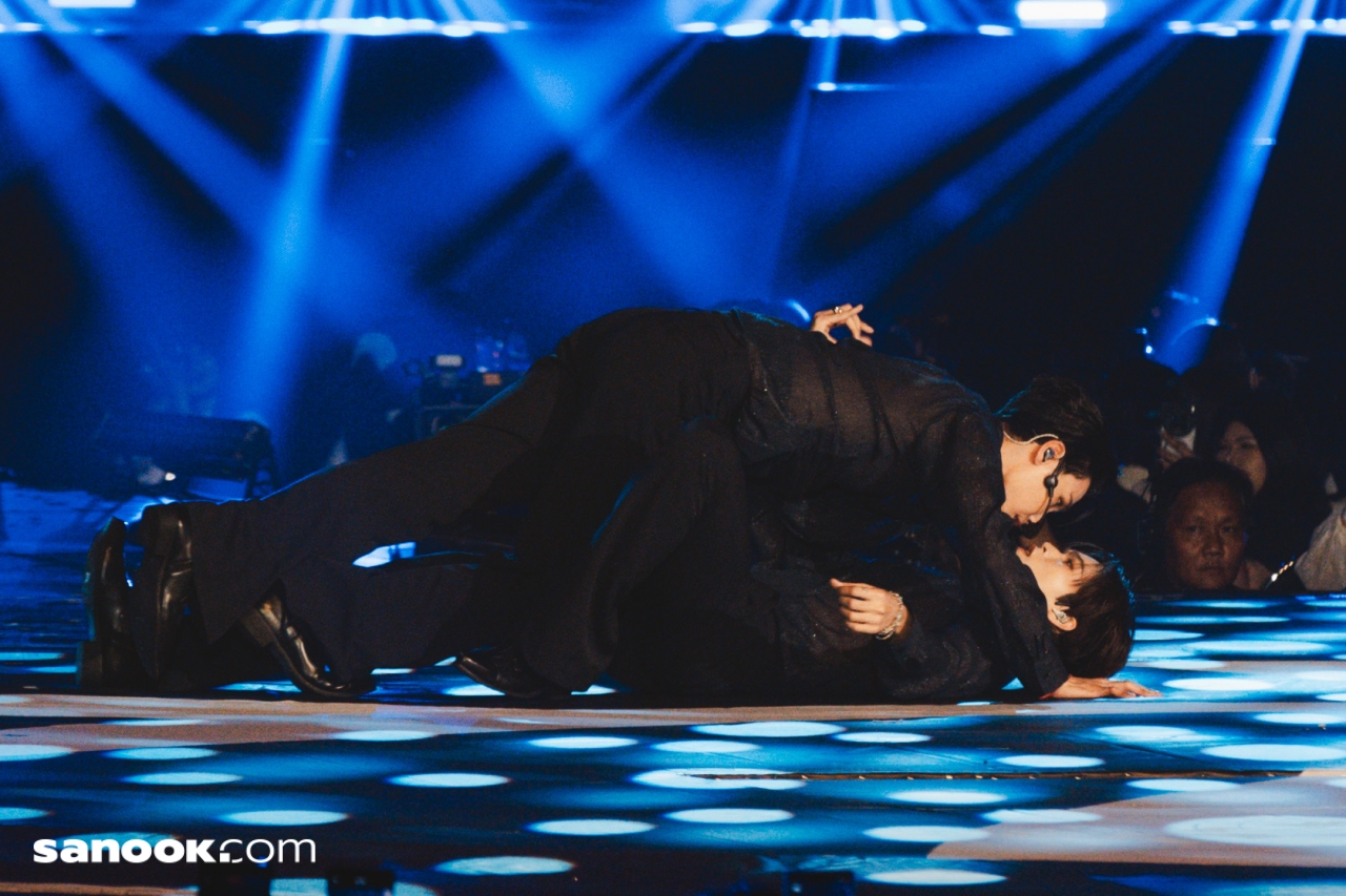 Junior Mark ShineRise FANCON