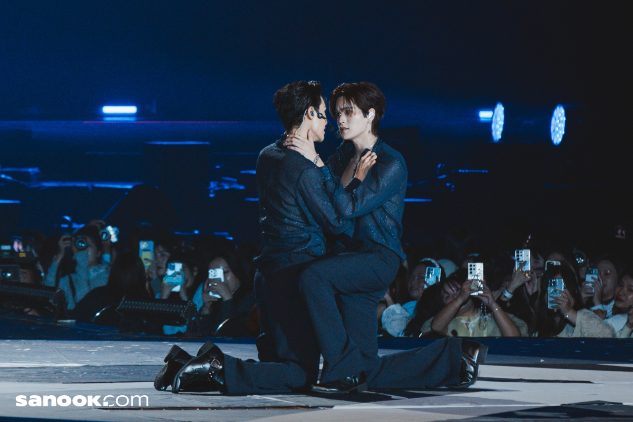 Junior Mark ShineRise FANCON