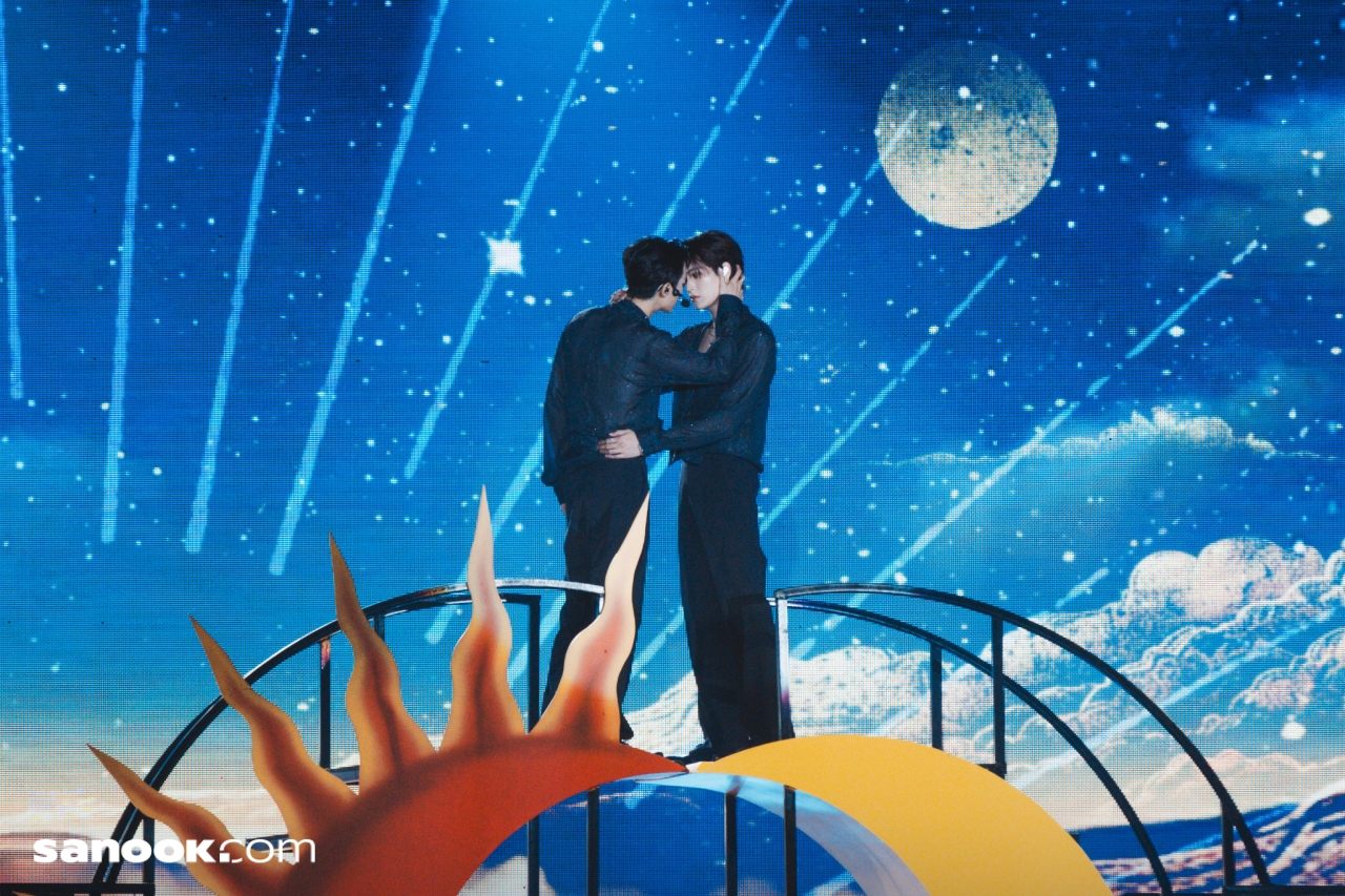 Junior Mark ShineRise FANCON