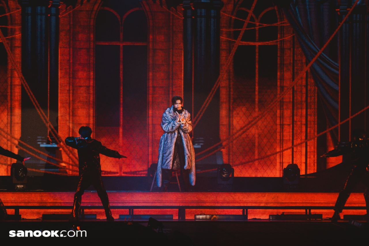 Junior Mark ShineRise FANCON