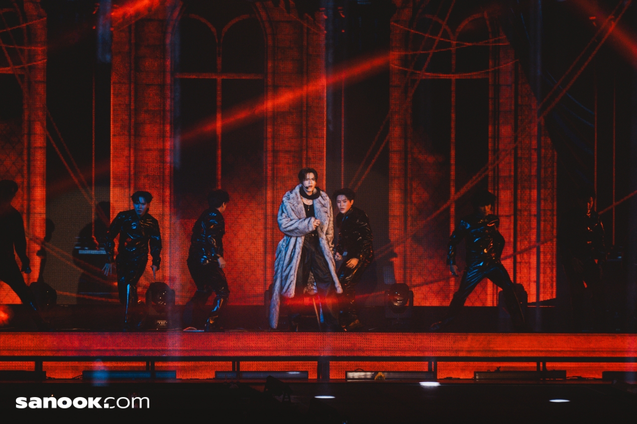 Junior Mark ShineRise FANCON