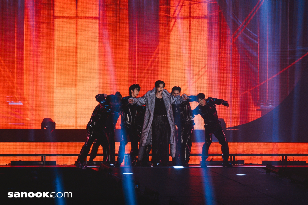 Junior Mark ShineRise FANCON