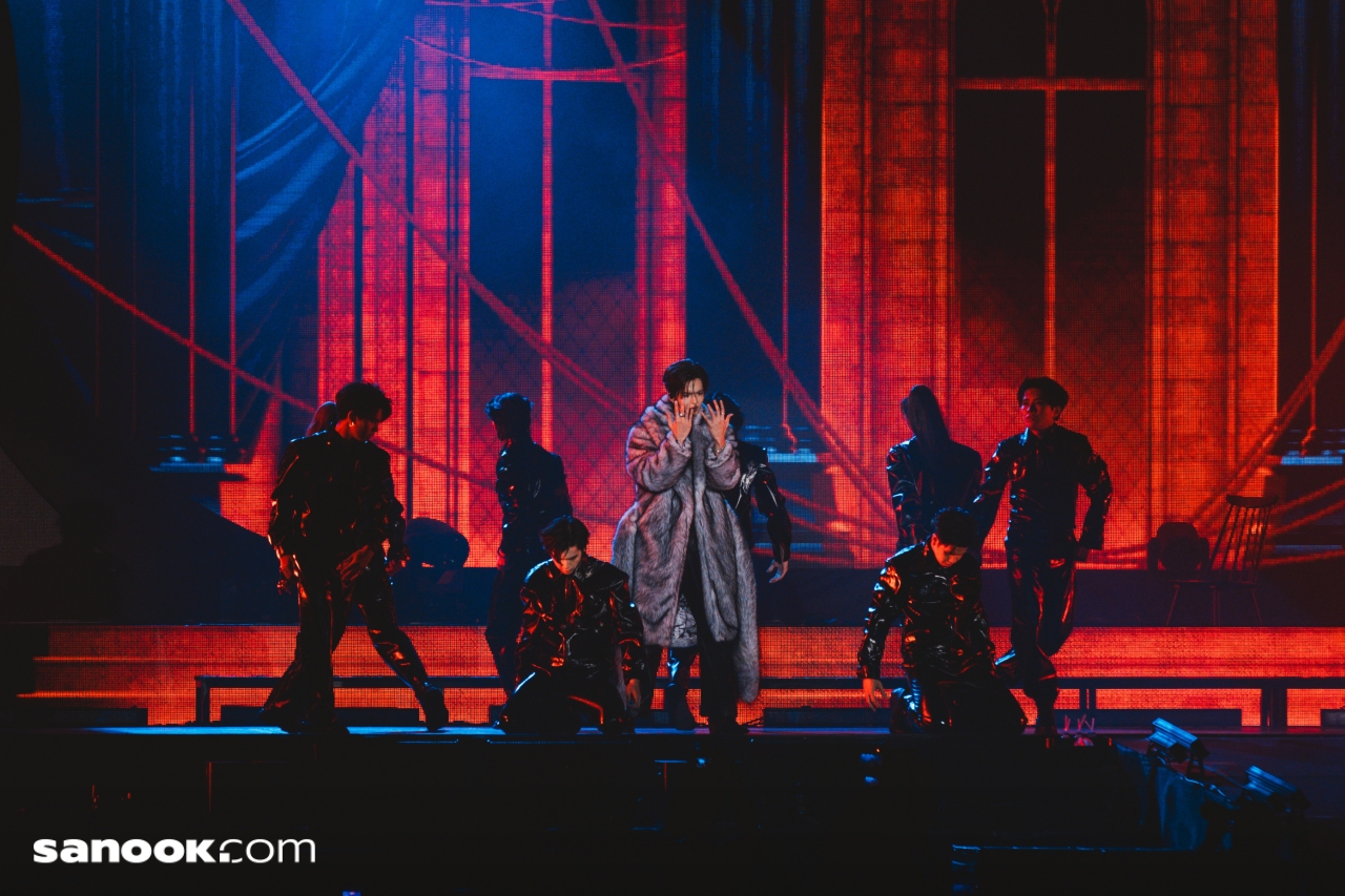 Junior Mark ShineRise FANCON