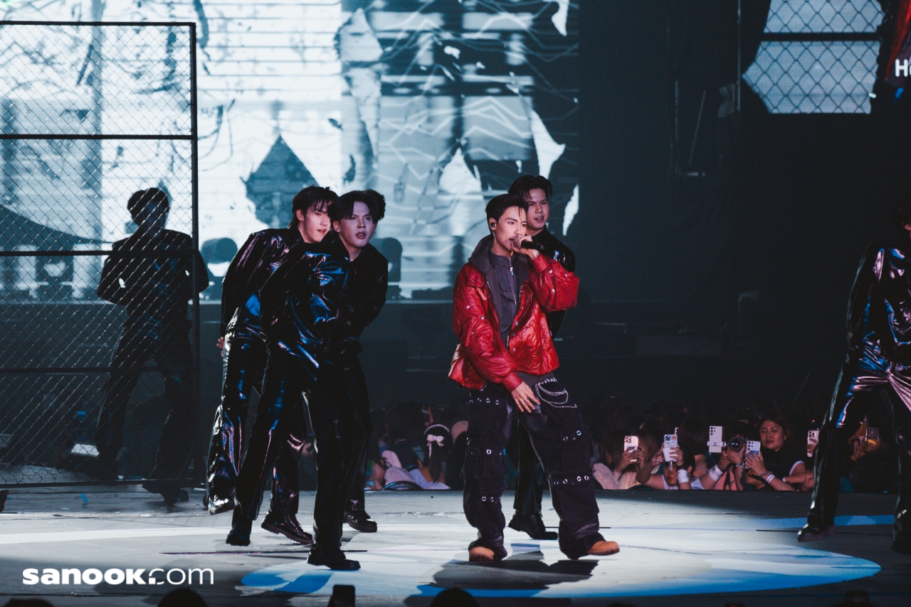 Junior Mark ShineRise FANCON