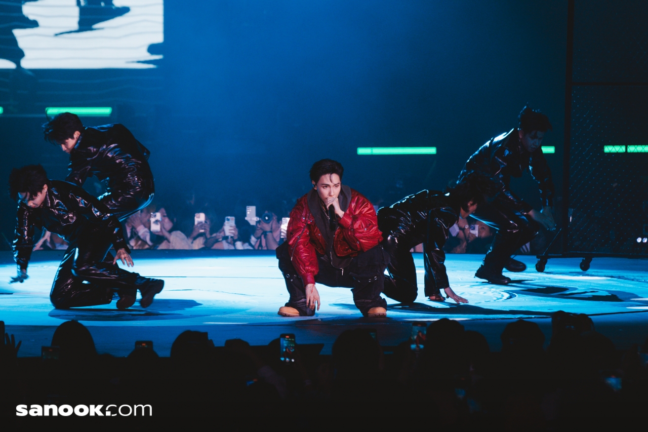 Junior Mark ShineRise FANCON