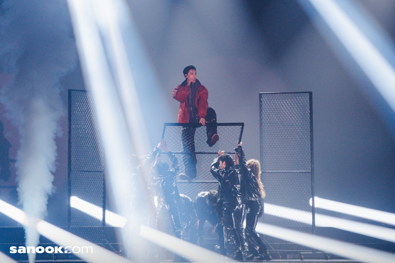 Junior Mark ShineRise FANCON