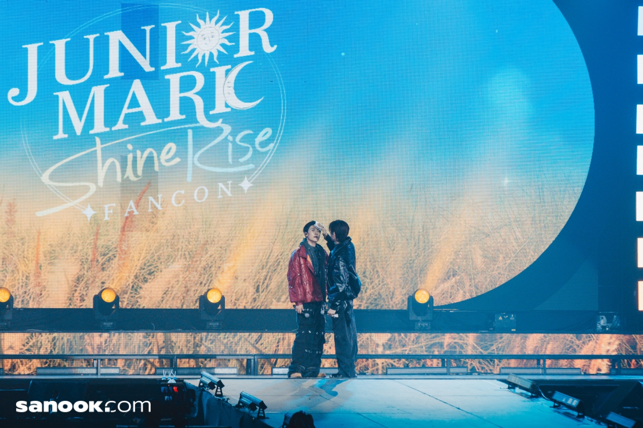 Junior Mark ShineRise FANCON