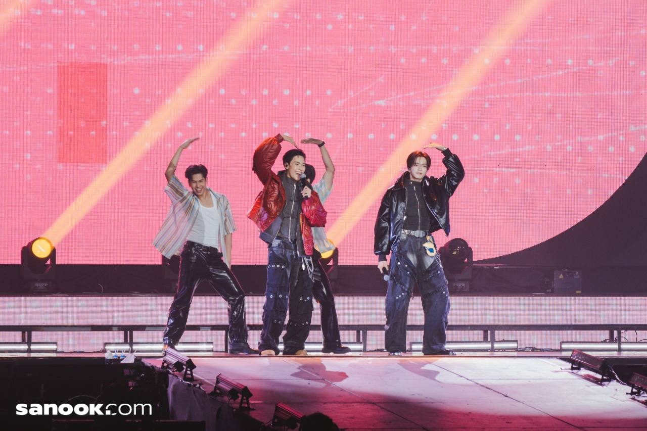 Junior Mark ShineRise FANCON