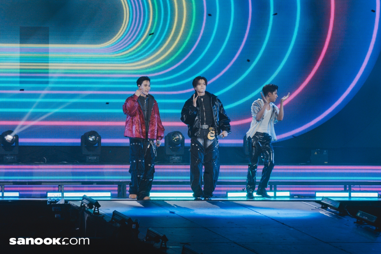 Junior Mark ShineRise FANCON