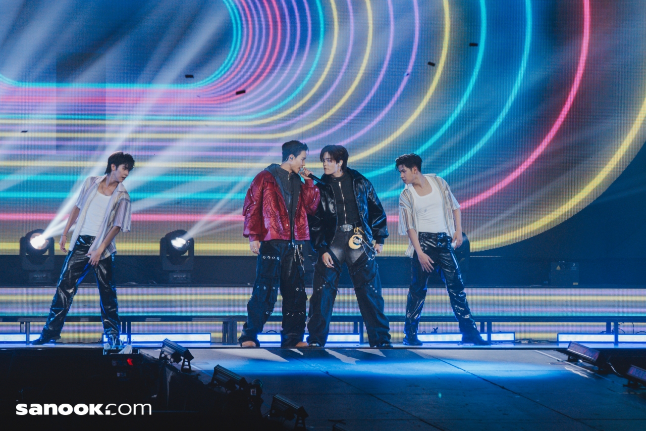 Junior Mark ShineRise FANCON