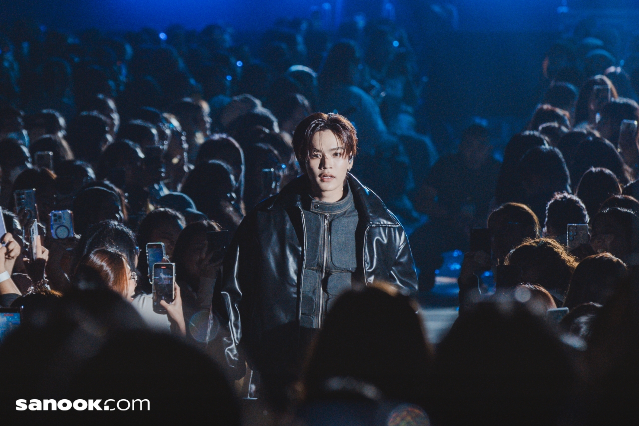 Junior Mark ShineRise FANCON