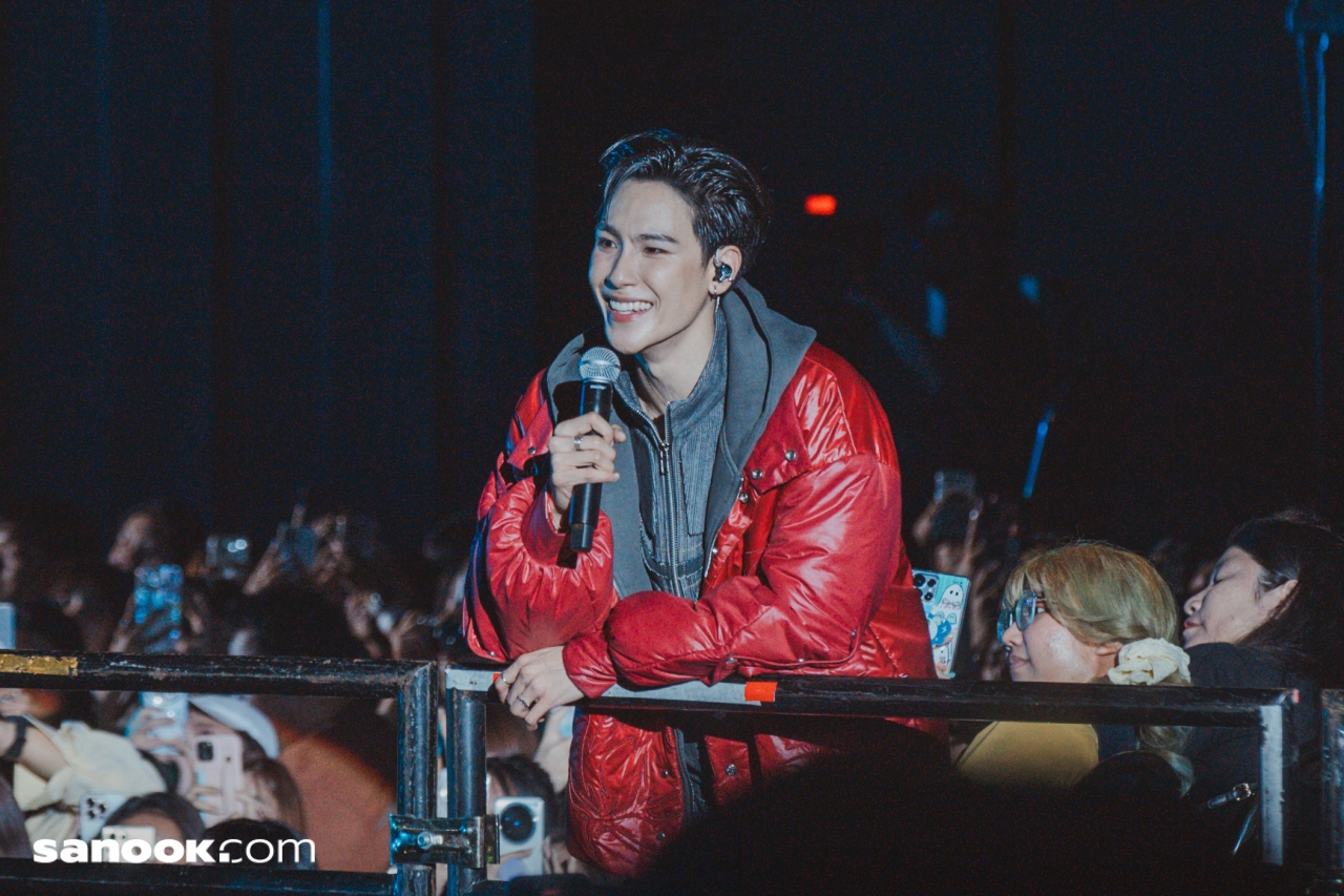 Junior Mark ShineRise FANCON