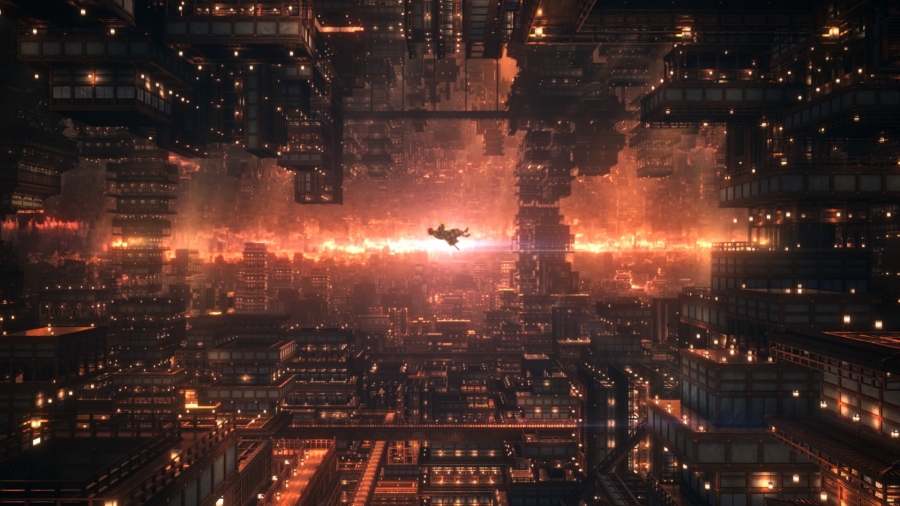 ดาบพิฆาตอสูร ภาคปราสาทไร้ขอบเขต