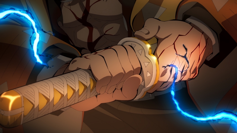 ดาบพิฆาตอสูร ภาคปราสาทไร้ขอบเขต